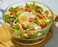 Salade du Restauration rapide Class'croute à Poitiers - n°7