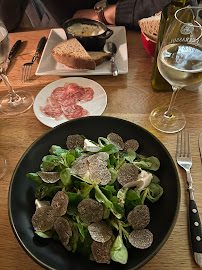 Truffe du Un jour à Peyrassol - Restaurant de truffes à Paris - n°4