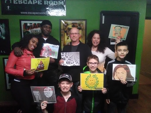 Amusement Center «Escape Room Cleveland», reviews and photos, 23525 Lorain Rd, North Olmsted, OH 44070, USA