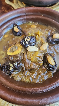 Plats et boissons du Restaurant marocain LE CORAIL à Avignon - n°4