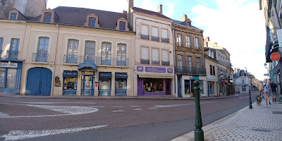 Le Tom Sawyer à Autun