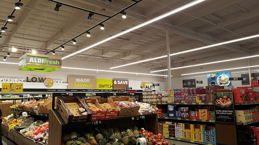 Supermarket «ALDI», reviews and photos, 625 E Hospitality Ln, San Bernardino, CA 92408, USA