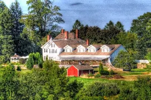 The Inn At Woodstock Hill image