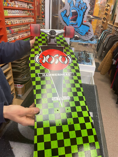 Skateboard Shop «Pro Skateboard Shop», reviews and photos, 1108 Main St, Belmar, NJ 07719, USA