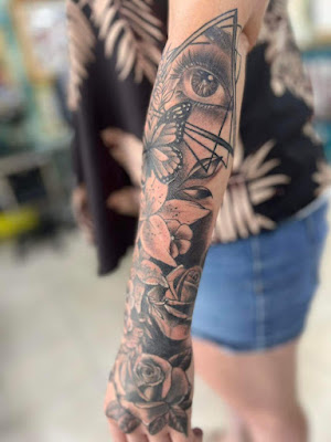 French Electric Tattoo à Le Grand-Lemps