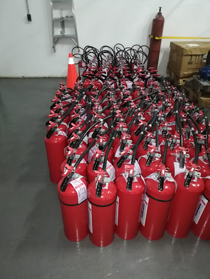 Proinsur - Extintores en Salina Cruz