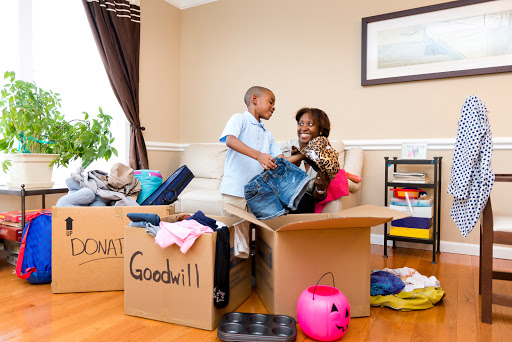 Goodwill Donation Express