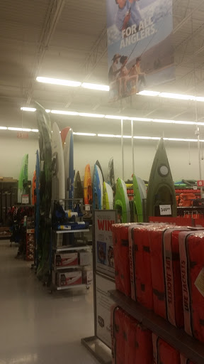 Sporting Goods Store «Academy Sports + Outdoors», reviews and photos, 120 Woody Jones Blvd, Florence, SC 29501, USA
