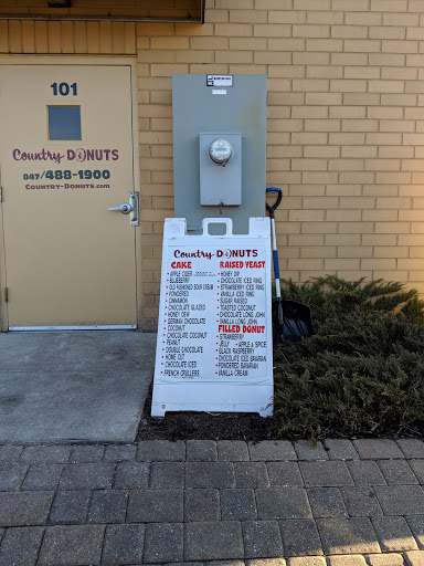 Donut Shop «Original Country Donuts», reviews and photos, 3091 US-20 #101, Elgin, IL 60124, USA