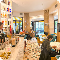 Atmosphère du Restaurant italien Perlamatta à Paris - n°1
