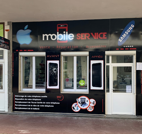 Magasin de téléphonie mobile Mobile Service Meudon