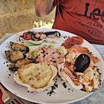 Photo n°4 de l'avis de Viviana.a fait le 13/08/2023 à 15:50 sur le  Trattoria da Abramo à Santa Cesarea Terme