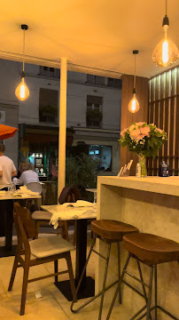 Atmosphère du Restaurant gastronomique Restaurant Armonia à Paris - n°7