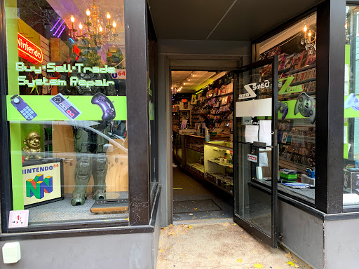 Video Game Store «Game Zone Salem», reviews and photos, 270 Essex St, Salem, MA 01970, USA