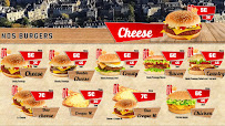 Star-food à Le Mans menu