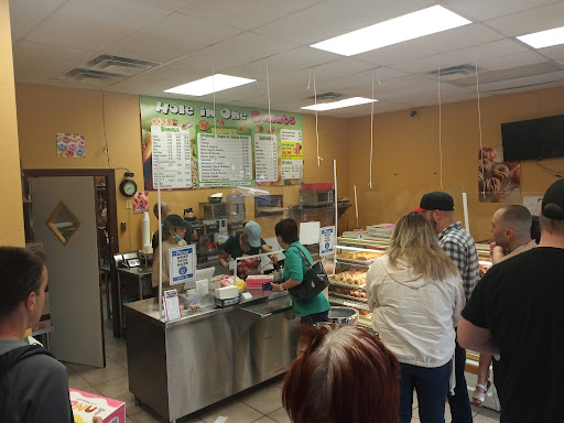 Donut Shop «Hole In One Donut 3», reviews and photos, 14406 N Florida Ave, Tampa, FL 33613, USA