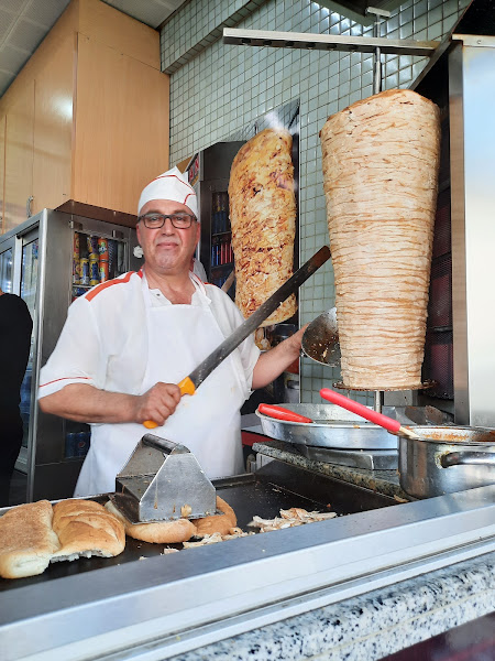 atakan fast food - celal usta