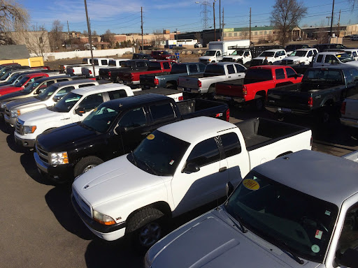 Used Car Dealer «dyeautos.com and Denver Truck and Autos», reviews and photos, 4855 Miller St, Wheat Ridge, CO 80033, USA