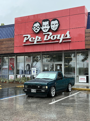 Auto Parts Store «Pep Boys Auto Parts & Service», reviews and photos, 15625 N Dale Mabry Hwy, Tampa, FL 33618, USA