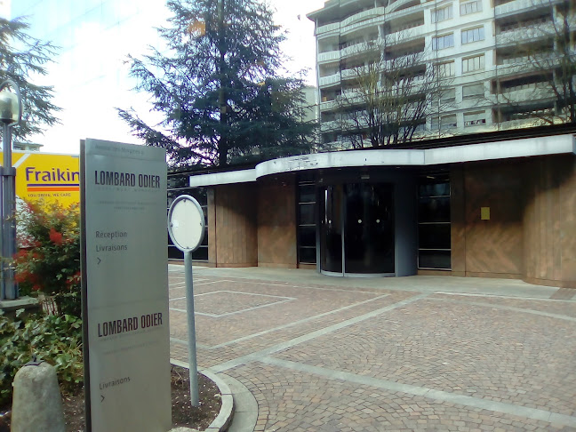 Rezensionen über Lombard Odier Asset Management (Switzerland) SA in Lancy - Bank