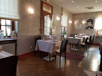 Atmosphère du Restaurant français Restaurant le Colombier à Bartenheim - n°16