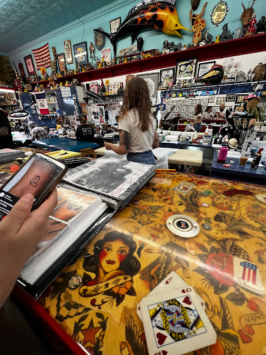 Tattoo Shop «Elm Street Tattoo», reviews and photos, 2811 Elm St, Dallas, TX 75226, USA