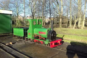 Thornes Park Miniature Railway image