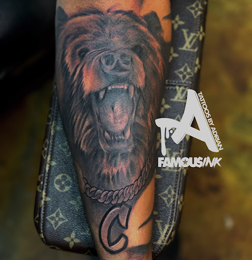 Explore compass tattoo ideas, creative tattoo ideas in Hammond, available at Famous Ink, Inc.