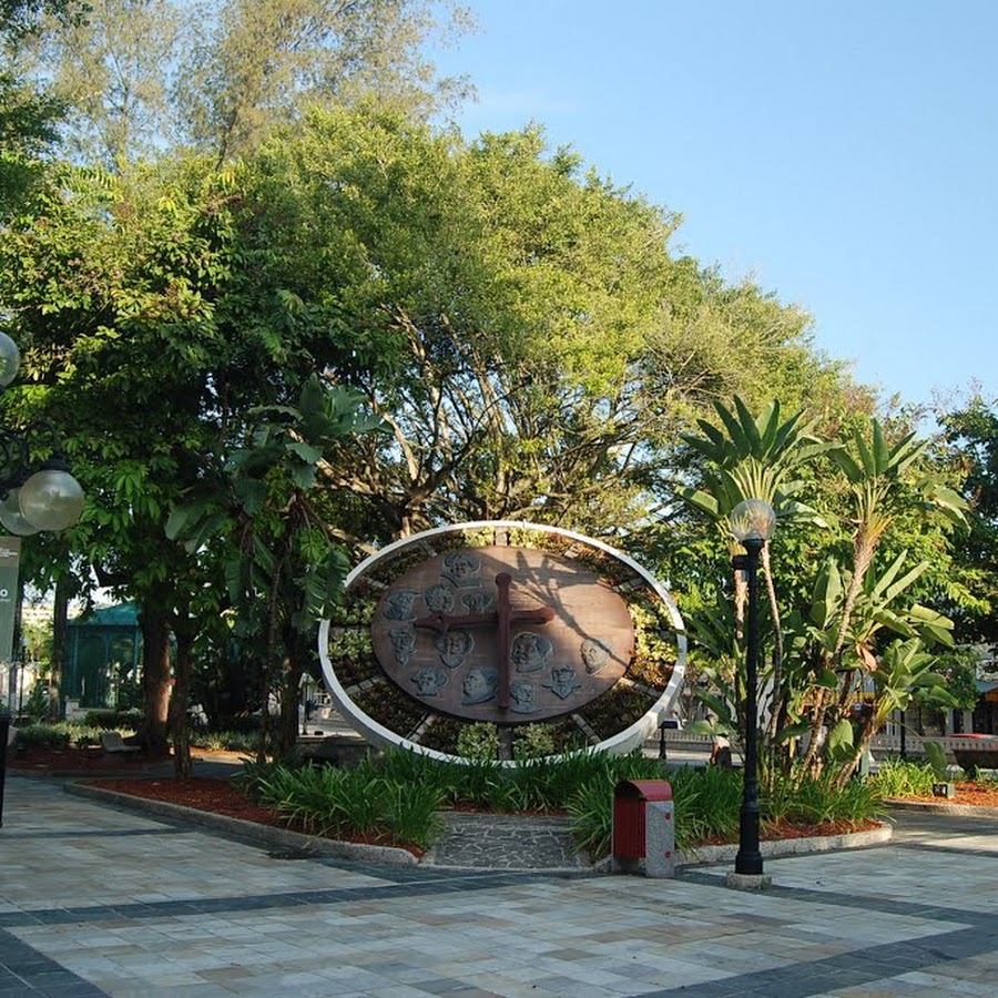 Plaza Pública de Caguas Santiago Riera Palmer