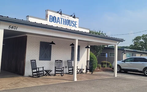 Boathouse Bar and Grill image