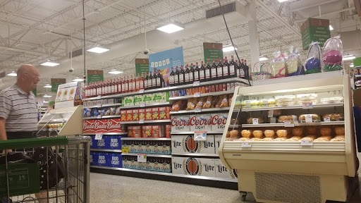 Supermarket «Publix Super Market at River Crossing», reviews and photos, 5324 Little Rd, New Port Richey, FL 34655, USA