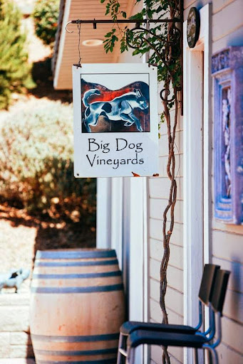 Winery «Big Dog Vineyards», reviews and photos, 4545 Felter Rd, Milpitas, CA 95035, USA