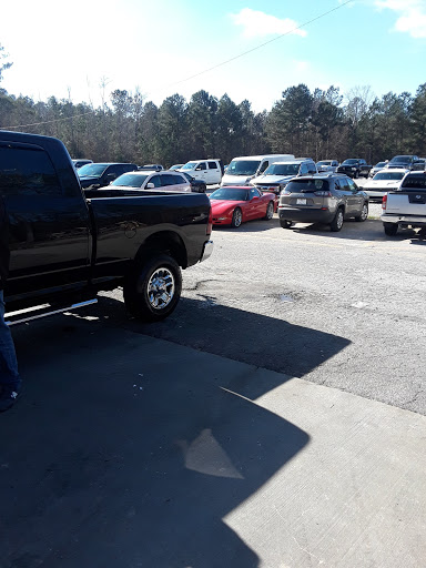 Car Dealer «Cronic Chrysler Dodge Jeep RAM», reviews and photos, 2515 N Expy, Griffin, GA 30223, USA