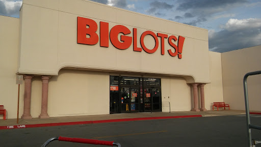 Discount Store «Big Lots», reviews and photos, 2014 S Expressway 83, Harlingen, TX 78552, USA