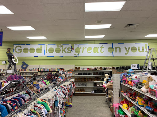 Thrift Store «Goodwill Store and Donation Center», reviews and photos