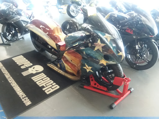 Motorcycle Dealer «Cycle Specialties-Suzuki», reviews and photos, 3401 Wade Hampton Blvd, Taylors, SC 29687, USA