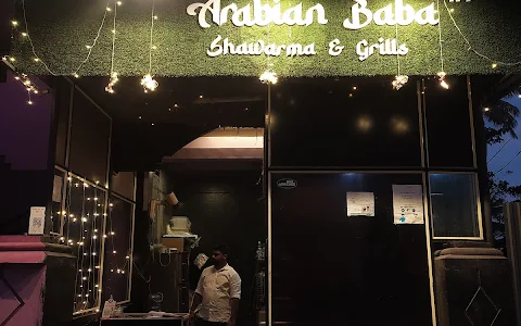 Arabian Baba Shawarma and Grills | Thiruvalla image