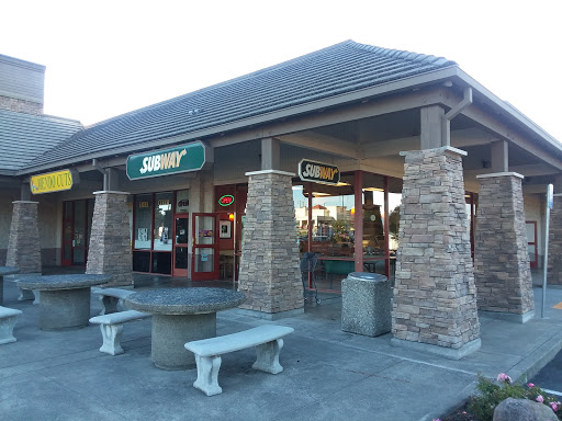 Restaurant «SUBWAY®Restaurants», reviews and photos, 1307 N State St, Ukiah, CA 95482, USA