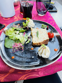 Plats et boissons du Restaurant Logis Hôtel le Lac à Embrun - n°6