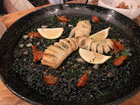 Arròs negre du Restaurant méditerranéen Bocca Nissa à Nice - n°9
