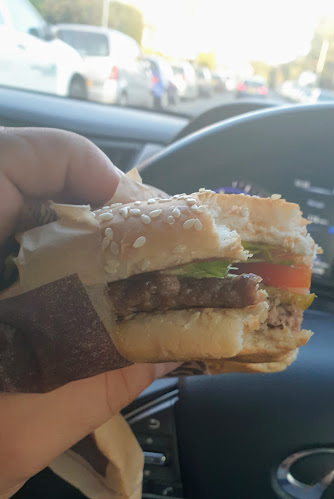 Reviews of Burger King in Hereford - Restaurant