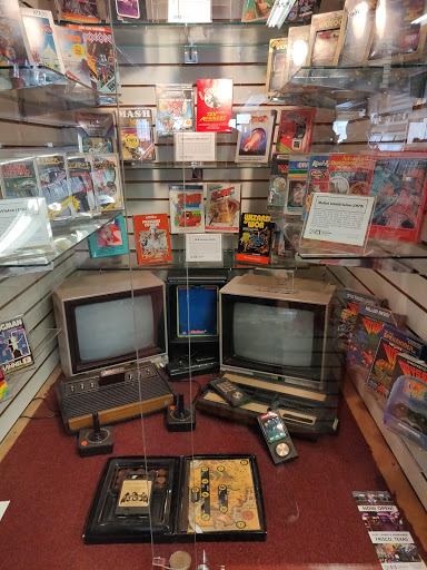 Video Game Store «Digital Press Video Games», reviews and photos, 387 Piaget Ave, Clifton, NJ 07011, USA