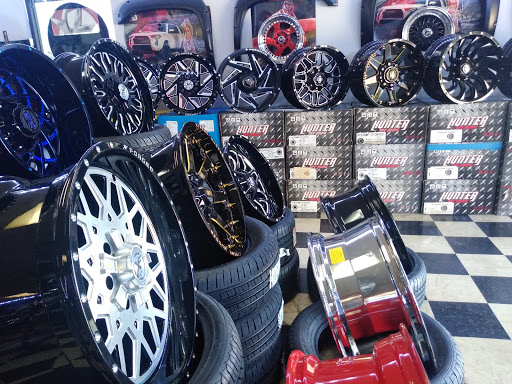 A and A Used Tires and Wheels Inc.