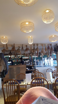 Atmosphère du Restaurant italien La Buona Tavola à Caen - n°8