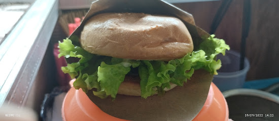 Waroeng pop ice& burger ndeso
