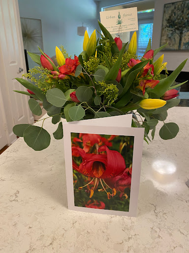 Florist «Urban Florist», reviews and photos, 5310 W 8th St, Los Angeles, CA 90036, USA