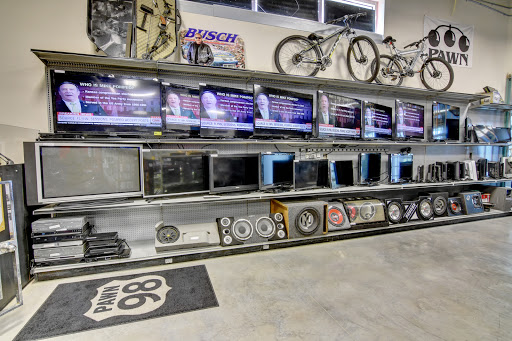 Pawn Shop «98 Pawn & Jewelry», reviews and photos, 128 N Tyndall Pkwy, Panama City, FL 32404, USA