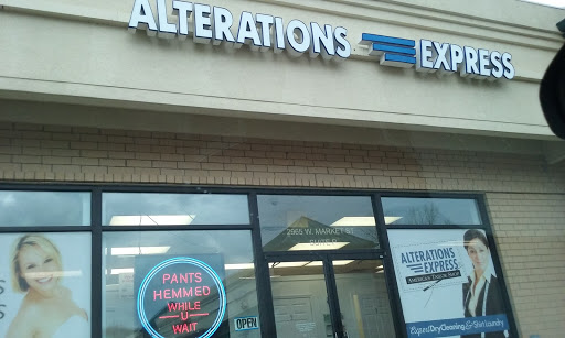 Alterations Express - Akron/Fairlawn