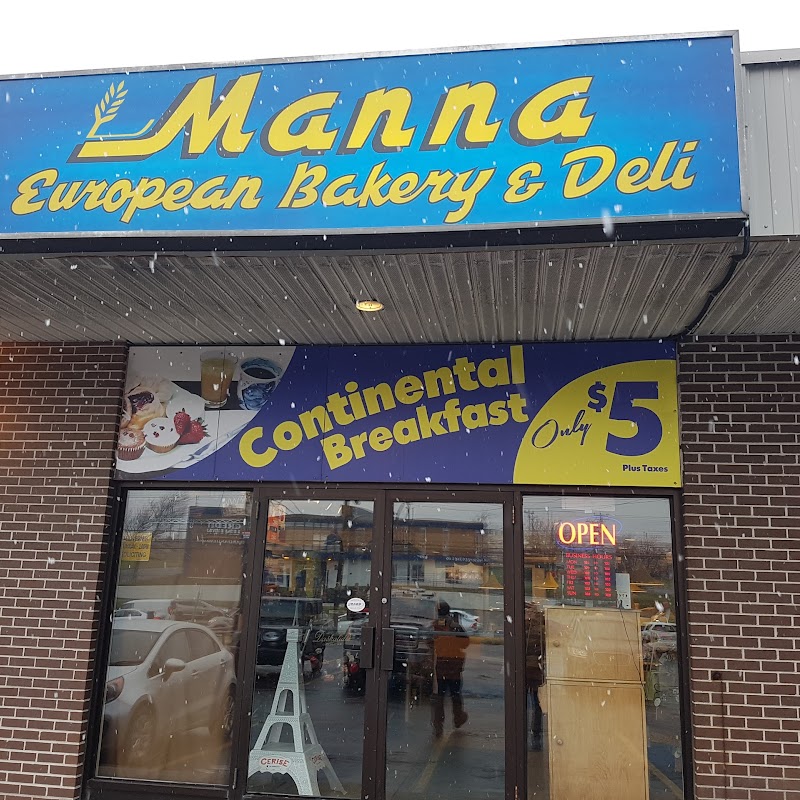 Manna European Bakery & Deli