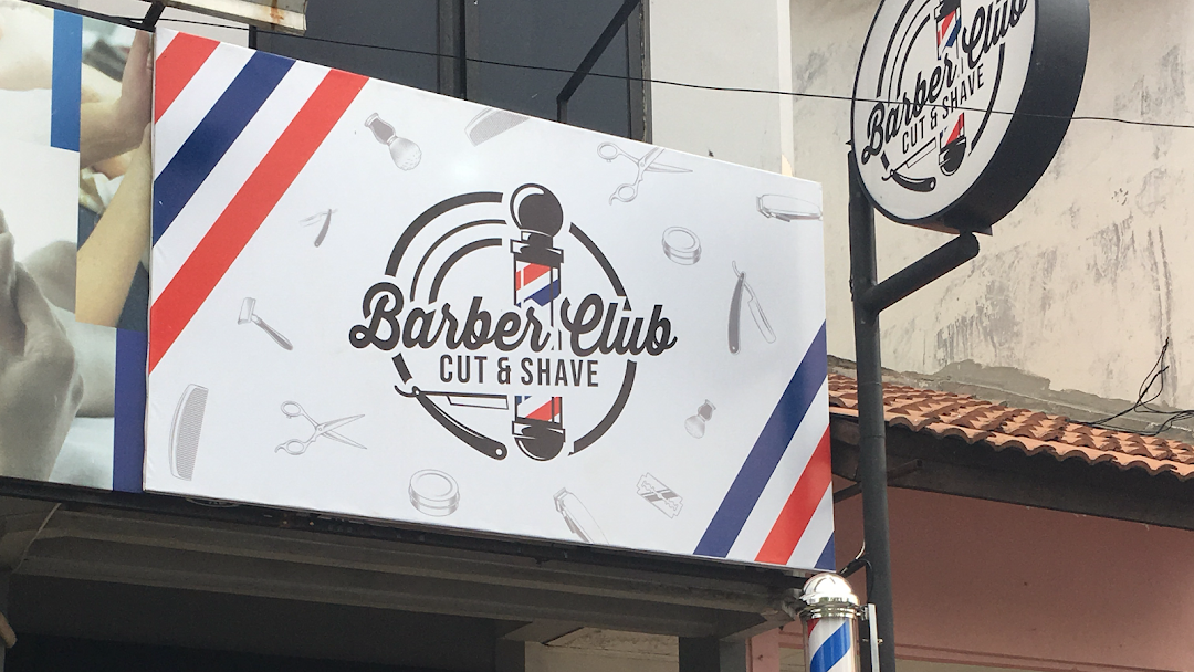 Barber Club - TKI III
